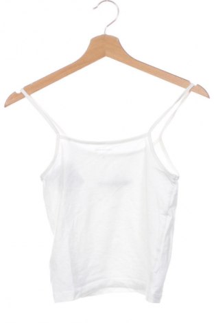 Damentop Calvin Klein Jeans, Größe XS, Farbe Weiß, Preis 41,99 €