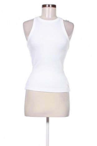 Damentop Calvin Klein Jeans, Größe M, Farbe Weiß, Preis 41,99 €