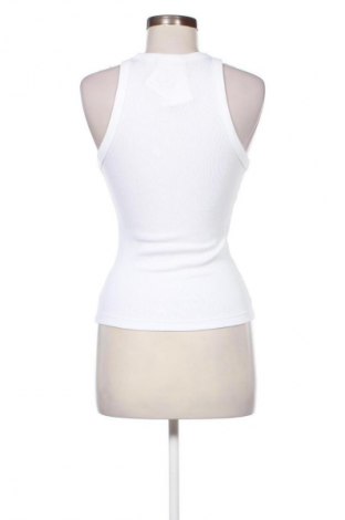 Damentop Calvin Klein Jeans, Größe M, Farbe Weiß, Preis 41,99 €