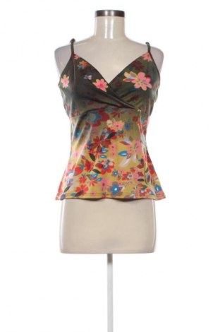 Damska koszulka na ramiączkach Casa Blanca, Rozmiar XL, Kolor Kolorowy, Cena 30,99 zł