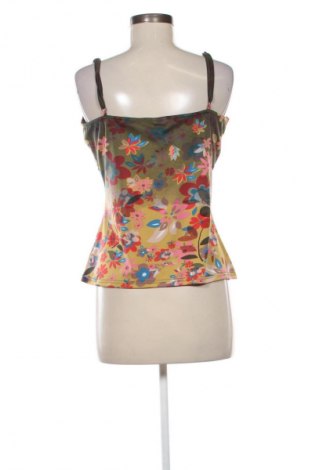 Damska koszulka na ramiączkach Casa Blanca, Rozmiar XL, Kolor Kolorowy, Cena 30,99 zł