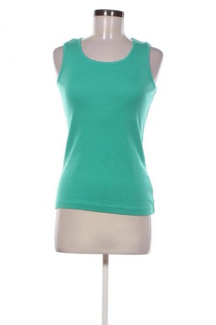 Дамски потник Charles Vogele, Размер S, Цвят Зелен, Цена 17,00 лв.