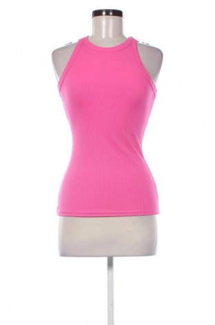 Γυναικείο αμάνικο μπλουζάκι ChicMe, Μέγεθος S, Χρώμα Ρόζ , Τιμή 9,00 €