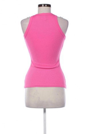Γυναικείο αμάνικο μπλουζάκι ChicMe, Μέγεθος S, Χρώμα Ρόζ , Τιμή 9,00 €