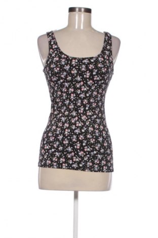 Damska koszulka na ramiączkach Clockhouse, Rozmiar S, Kolor Kolorowy, Cena 40,45 zł