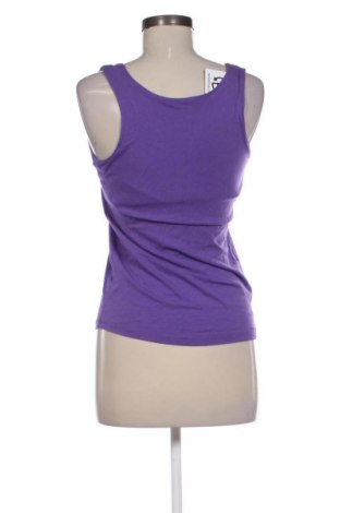 Γυναικείο αμάνικο μπλουζάκι Crivit, Μέγεθος S, Χρώμα Βιολετί, Τιμή 8,75 €