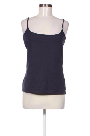 Damska koszulka na ramiączkach Darling, Rozmiar XL, Kolor Niebieski, Cena 39,08 zł