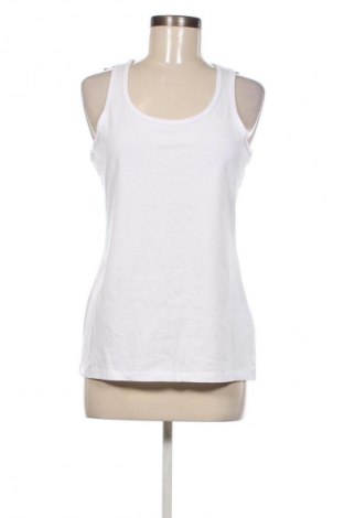 Γυναικείο αμάνικο μπλουζάκι East Wind, Μέγεθος M, Χρώμα Λευκό, Τιμή 17,99 €