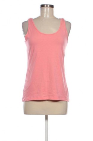 Damska koszulka na ramiączkach Esmara, Rozmiar L, Kolor Różowy, Cena 39,08 zł