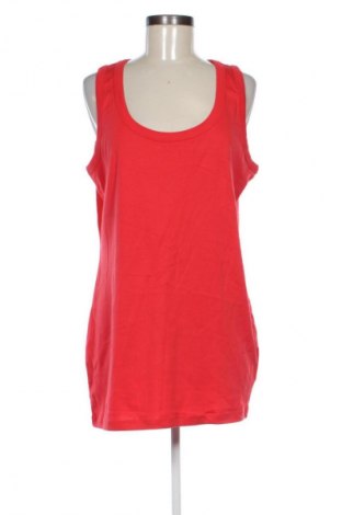 Damentop Flash Lights, Größe XXL, Farbe Rot, Preis 11,99 €