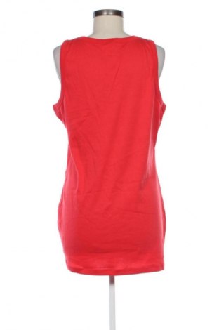 Damentop Flash Lights, Größe XXL, Farbe Rot, Preis 11,99 €