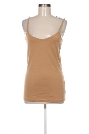 Damentop Flash Lights, Größe M, Farbe Braun, Preis 18,99 €