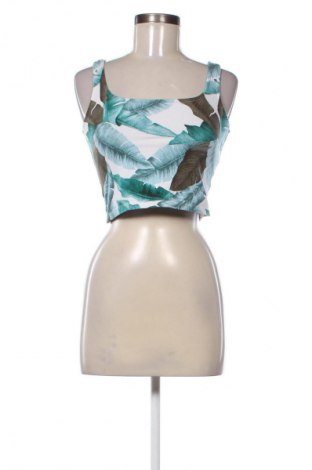 Damska koszulka na ramiączkach Forever 21, Rozmiar M, Kolor Kolorowy, Cena 31,46 zł