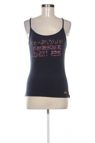 Дамски потник G-Star Raw, Размер S, Цвят Син, Цена 20,00 лв.