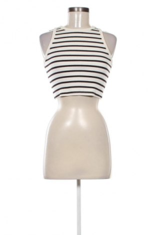 Damska koszulka na ramiączkach H&M, Rozmiar S, Kolor Kolorowy, Cena 39,08 zł