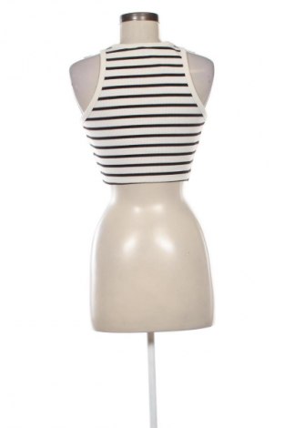 Damska koszulka na ramiączkach H&M, Rozmiar S, Kolor Kolorowy, Cena 39,08 zł