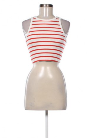 Damska koszulka na ramiączkach H&M, Rozmiar XS, Kolor Kolorowy, Cena 39,08 zł