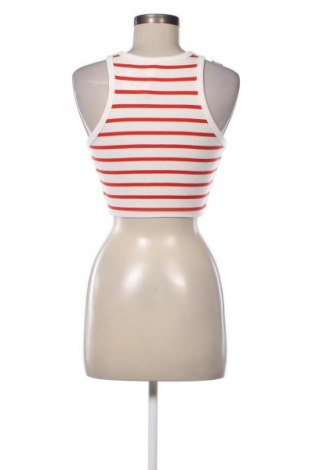 Damska koszulka na ramiączkach H&M, Rozmiar XS, Kolor Kolorowy, Cena 39,08 zł