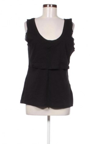 Tricou de damă H&M, Mărime XL, Culoare Negru, Preț 44,74 Lei