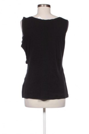 Tricou de damă H&M, Mărime XL, Culoare Negru, Preț 44,74 Lei