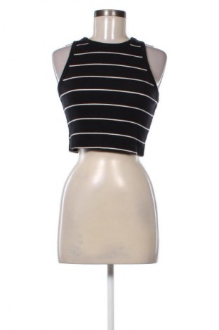 Damska koszulka na ramiączkach H&M, Rozmiar M, Kolor Kolorowy, Cena 39,08 zł