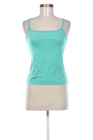 Дамски потник H&M, Размер M, Цвят Зелен, Цена 14,99 лв.