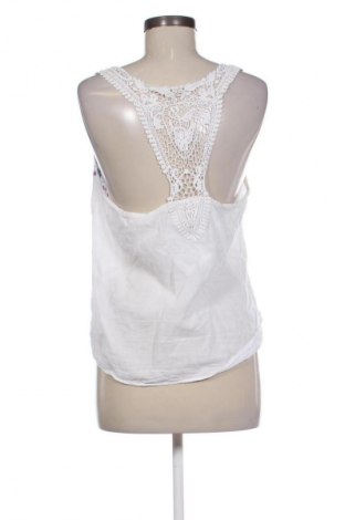 Damentop H&M Divided, Größe M, Farbe Weiß, Preis 8,70 €