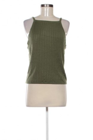 Damska koszulka na ramiączkach H&M Divided, Rozmiar XL, Kolor Zielony, Cena 40,45 zł