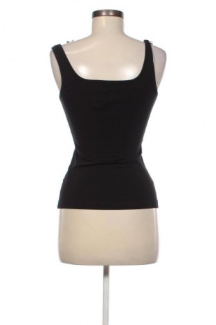 Γυναικείο αμάνικο μπλουζάκι Hugo Boss, Μέγεθος S, Χρώμα Μαύρο, Τιμή 62,99 €