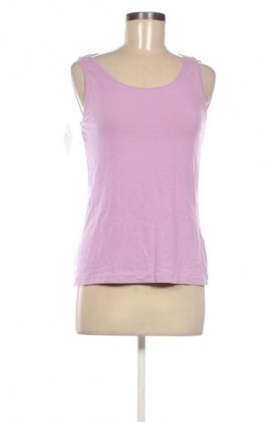 Damska koszulka na ramiączkach Jolinesse, Rozmiar XL, Kolor Fioletowy, Cena 39,00 zł