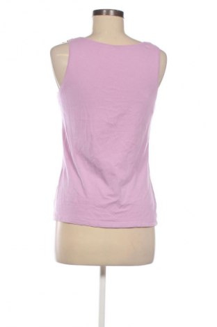 Damska koszulka na ramiączkach Jolinesse, Rozmiar XL, Kolor Fioletowy, Cena 39,00 zł