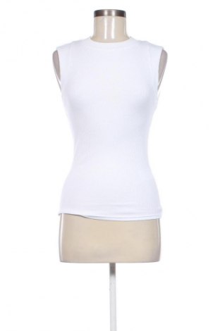 Γυναικείο αμάνικο μπλουζάκι Lascana, Μέγεθος XXS, Χρώμα Λευκό, Τιμή 18,99 €