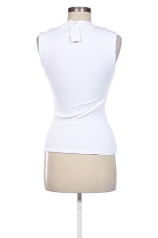 Γυναικείο αμάνικο μπλουζάκι Lascana, Μέγεθος XXS, Χρώμα Λευκό, Τιμή 18,99 €