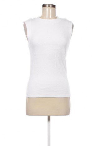 Damska koszulka na ramiączkach Lascana, Rozmiar M, Kolor Biały, Cena 83,99 zł