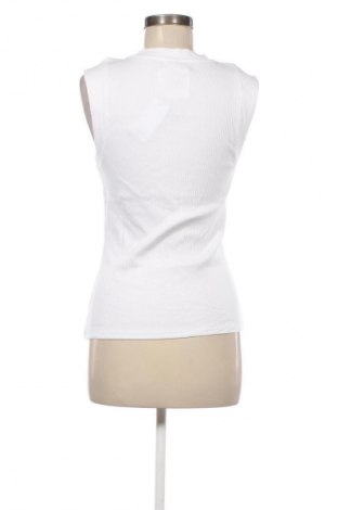 Damska koszulka na ramiączkach Lascana, Rozmiar M, Kolor Biały, Cena 83,99 zł