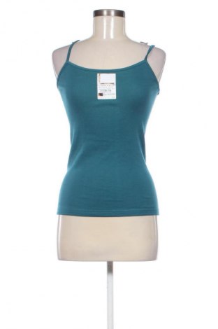 Γυναικείο αμάνικο μπλουζάκι Nina Von C., Μέγεθος M, Χρώμα Πράσινο, Τιμή 17,99 €