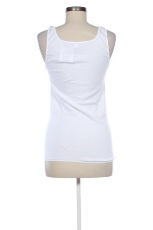 Γυναικείο αμάνικο μπλουζάκι Nina Von C., Μέγεθος XL, Χρώμα Λευκό, Τιμή 14,99 €