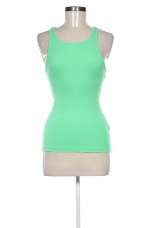 Γυναικείο αμάνικο μπλουζάκι ONLY, Μέγεθος S, Χρώμα Πράσινο, Τιμή 18,99 €