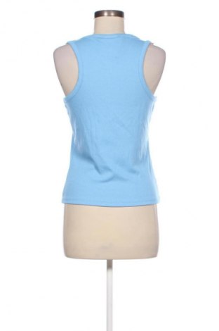 Дамски потник Pieces, Размер L, Цвят Син, Цена 13,99 лв.