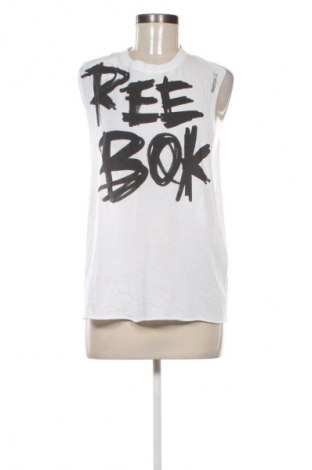Tricou de damă Reebok, Mărime L, Culoare Alb, Preț 70,97 Lei