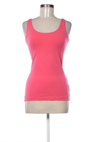 Damska koszulka na ramiączkach S.Oliver, Rozmiar S, Kolor Czerwony, Cena 31,46 zł