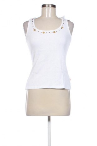 Damentop S.Oliver, Größe L, Farbe Weiß, Preis € 6,99