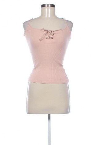 Dámské tilko  Sinsay, Velikost XS, Barva Růžová, Cena  215,00 Kč