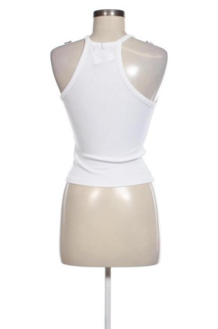 Γυναικείο αμάνικο μπλουζάκι Sinsay, Μέγεθος S, Χρώμα Λευκό, Τιμή 8,70 €