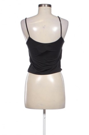 Γυναικείο αμάνικο μπλουζάκι Sinsay, Μέγεθος M, Χρώμα Μαύρο, Τιμή 8,68 €