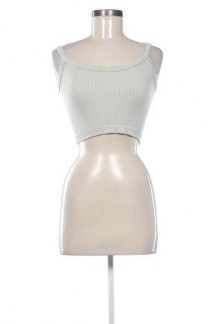 Дамски потник Stradivarius, Размер M, Цвят Зелен, Цена 15,01 лв.