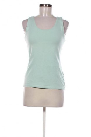 Damska koszulka na ramiączkach Street One, Rozmiar M, Kolor Zielony, Cena 26,99 zł