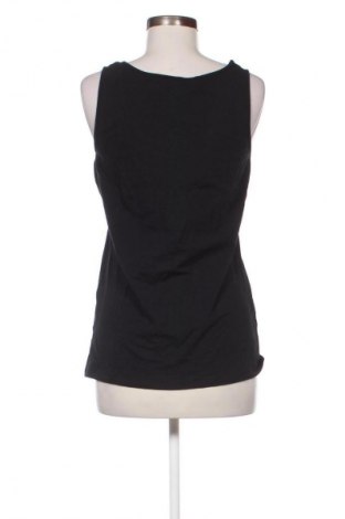 Damska koszulka na ramiączkach Tamaris, Rozmiar L, Kolor Czarny, Cena 83,99 zł