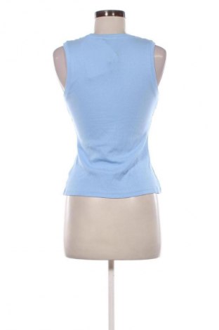 Tricou de damă Tommy Hilfiger, Mărime L, Culoare Albastru, Preț 294,99 Lei