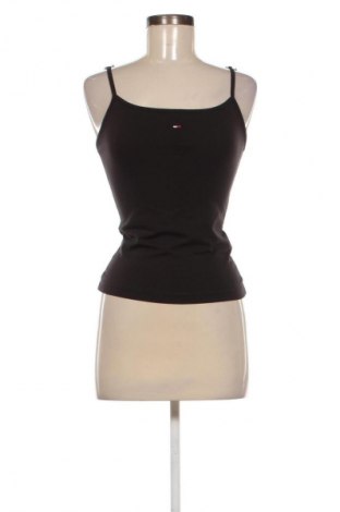 Дамски потник Tommy Jeans, Размер S, Цвят Черен, Цена 50,99 лв.